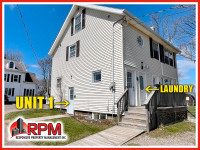 UPDATED 2-BR LOWER-LEVEL APARTMENT, INCL. HEAT, ELECTRIC & MORE!