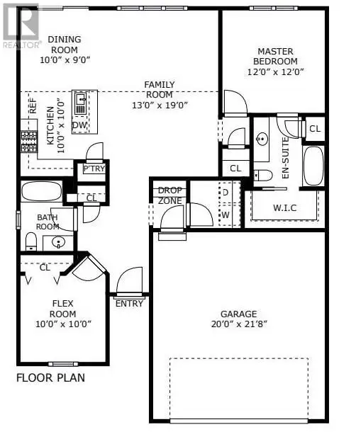 Lot 6 Pin Cherry Place Spaniards Bay, Newfoundland & Labrador in Houses for Sale in St. John's - Image 3