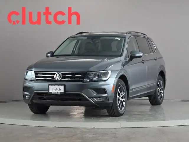 2021 Volkswagen Tiguan United 4MOTION