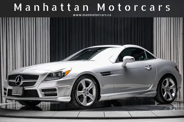 2015 Mercedes-Benz SLK-Class SLK 250 ROADSTER|PREMIUMPKG|NAV|HAN in Cars & Trucks in City of Toronto - Image 3