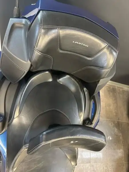 2016 Can-Am SPYDER RT LTD (SE6) BLEU ORB in Sport Touring in Lanaudière - Image 5