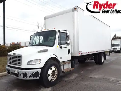 Ryder Stock ID: 829896 Transmission Type/Speed: AUTO 6 Engine: DIESEL B6.7'17 240/2400 Horse Power:...