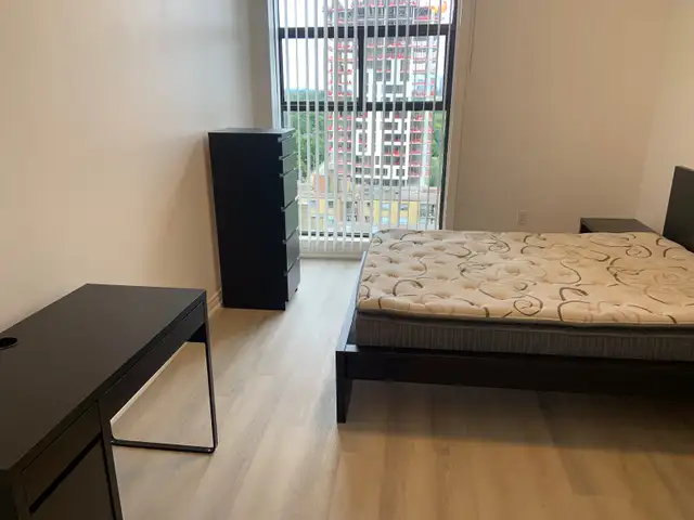 Room for Rent in Renovated Condo