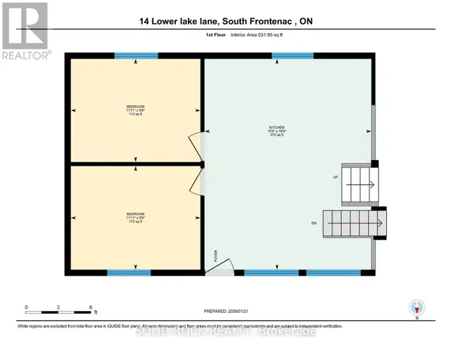 14 LOWER LAKE LANE Frontenac (Frontenac South), Ontario in Houses for Sale in Kingston - Image 37