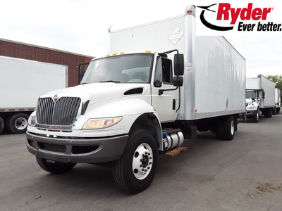 2016 International 4300 Ryder Stock ID: 393903 Transmission Type/Speed: AUTO 6 Engine: DIESEL ISB'13...