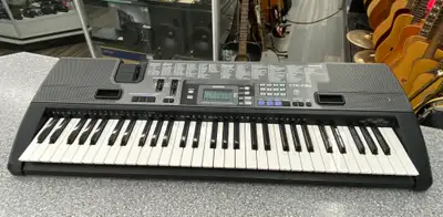 Casio CTK-720 Keyboard, View more