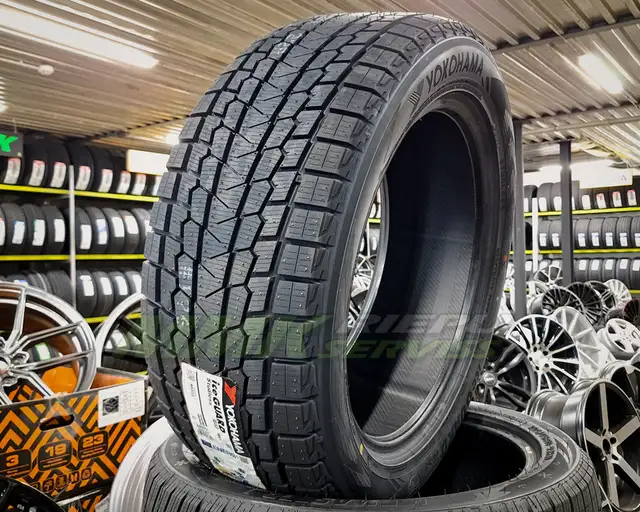 Don't wait for a snowstorm! Winter Tires are selling fast in Tires & Rims in Mississauga / Peel Region - Image 2