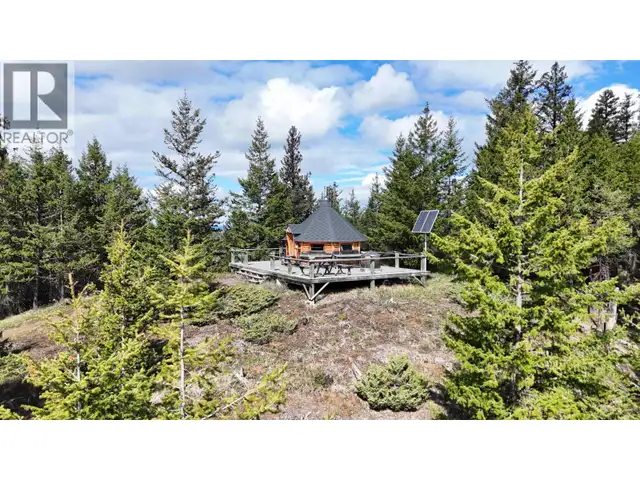 DL3723 JULSRUD ROAD Deka Lake / Sulphurous / Hathaway Lakes, Bri in Land for Sale in 100 Mile House - Image 3