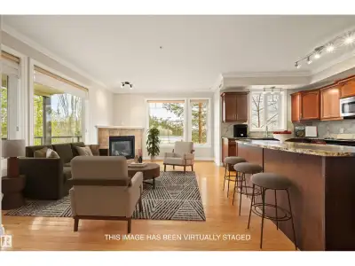 Welcome to this sophisticated and highly coveted corner unit with central A/C in this adult (18+) co...