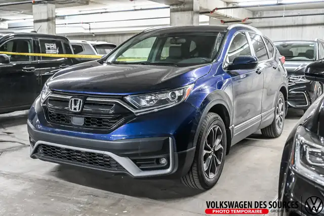 2021 Honda CR-V EX-L 4WD Leather * Sunroof * Navigation