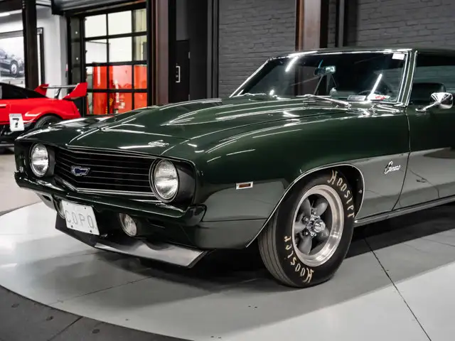 1969 Chevrolet COPO Camaro | L72 427 | Sequential Manual in Classic Cars in Strathcona County - Image 42