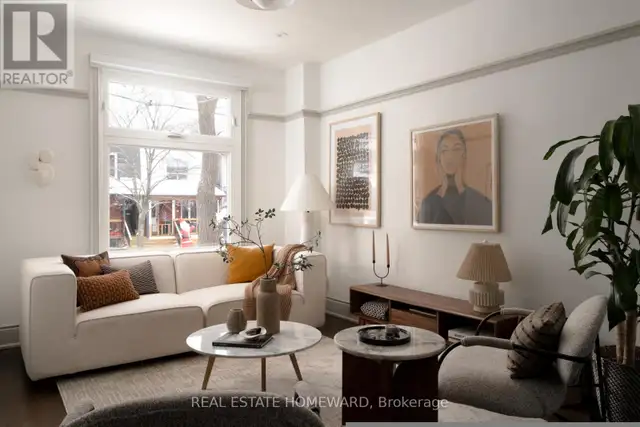 127 WITHROW AVENUE Toronto (North Riverdale), Ontario in Houses for Sale in City of Toronto - Image 7