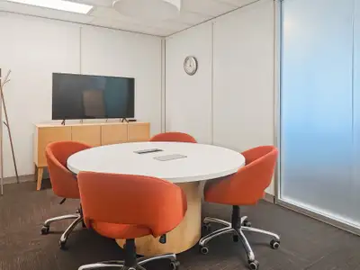 Rent a fully serviced office for four, and we’ll make sure everything always works smoothly. Make a...