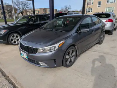 RENTAL UNIT BHC Used Vehicles and Rentals is offering this 2018 Kia Forte for Rent or to own - Rent...