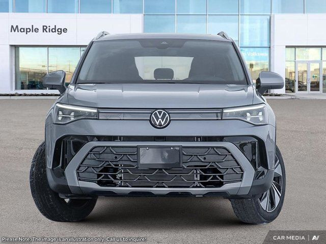 2025 Volkswagen Taos Comfortline | 4MOTION in Cars & Trucks in Tricities/Pitt/Maple - Image 2