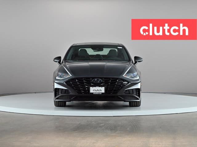 2021 Hyundai Sonata Sport w/ Apple CarPlay, Heated Front Seats,  in Cars & Trucks in Ottawa - Image 4