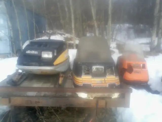 NUMEROUS.SLEDS.FOR.SALE.READ.BELOW.CALL.7802409380 in Snowmobiles in Edmonton - Image 16