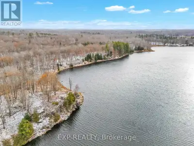 Welcome to Thunder Lane, a once-in-a-generation offering of more than 259 acres in Eastern Ontario's...
