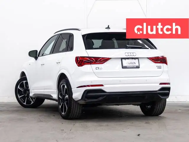 2023 Audi Q3 Technik 45539353908259727364