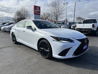 Immerse yourself in the sophisticated comfort and advanced technology of the 2023 Lexus ES 350. This... (image 2)