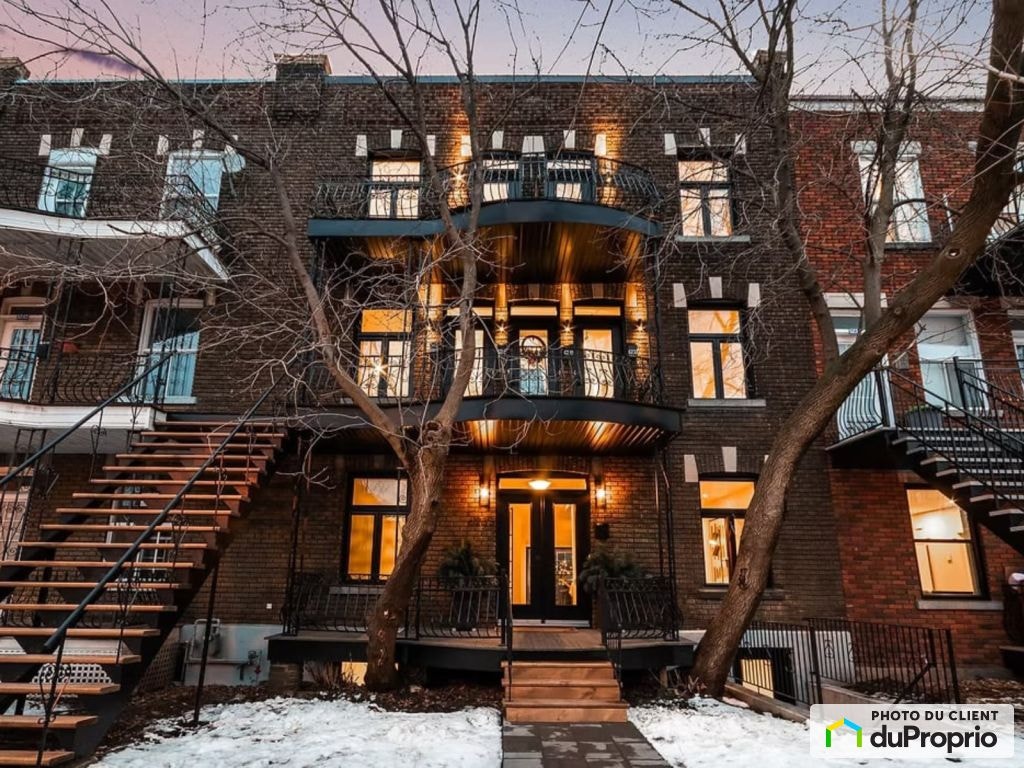 $469,500 - Condominium for sale in Rosemont / La Petite Patrie — photo 2