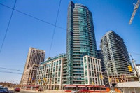 Lakeshore And Bathurst with New Bdrm 1 Bth