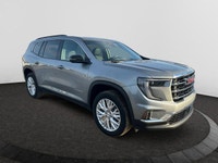 Welcome to Capital GMC! The Acadia is here! This AWDSterling Grey Metallic Acadia offers excellent d... (image 6)