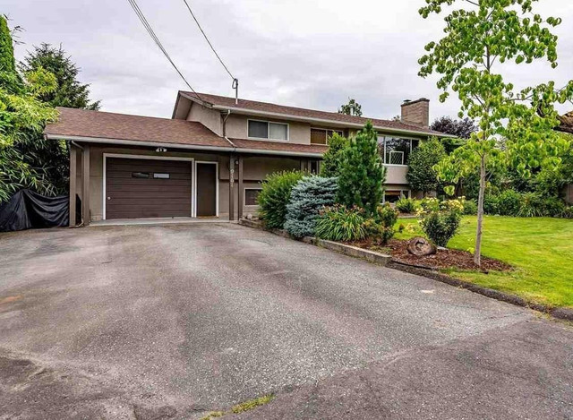 9161 HAZEL STREET Chilliwack, British Columbia in Houses for Sale in Chilliwack