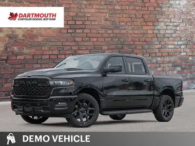 Only 23 Miles! This Ram 1500 has a durable Gas/Electric V-8 5.7 L/345 engine powering this Automatic...