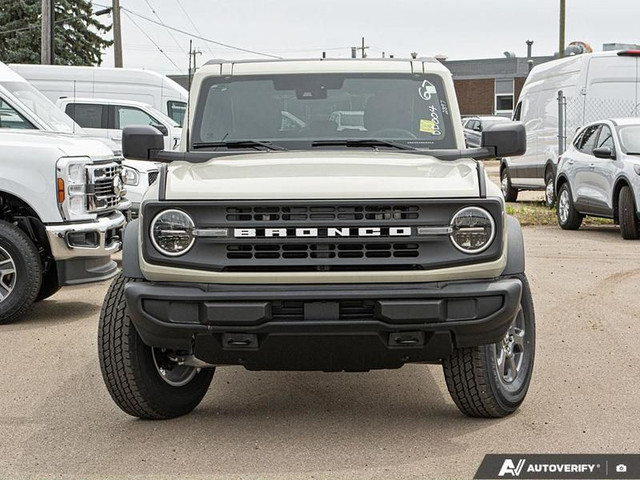 2025 Ford Bronco Big Bend Manual in Cars & Trucks in Edmonton - Image 2