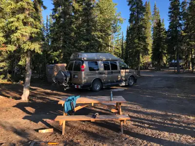 2012 Roadtrek 170 Versatile – 94,000 km – Excellent Condition Compact Class B Motorhome | 2011 Chevy...