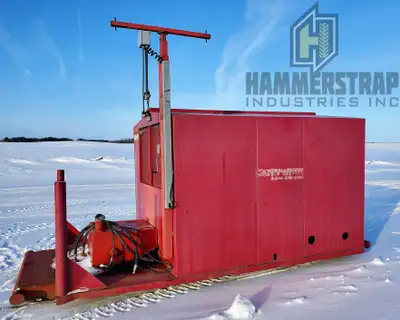 STAMFORD 60 KW Enclosed Skid Mounted Diesel Generator John Deere 4 cylinder 4.5L diesel engine 75 KV...