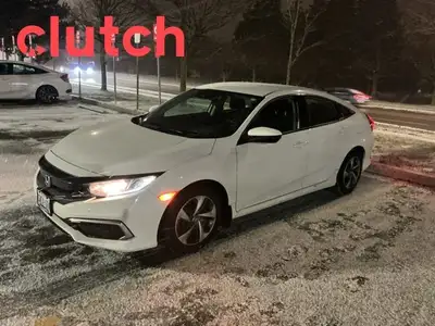 NO ACCIDENTS / CLEAN CARFAX / Adaptive Cruise Control, Hands Free Device Connectivity, USB Input and...