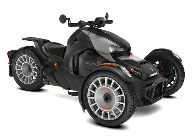2024 CAN-AM Ryker Rallye (900 ACE) in Sport Touring in West Island - Image 11