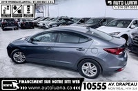 Auto Luana 2019 HYUNDAI Elantra PRENEZ UN RENDEZ-VOUS / BOOK AN APPOINTMENT (514) 327-5553 81000 KM... (image 9)