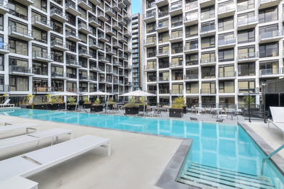 2.5 Studio condo tout inclus a louer Sud Ouest Griffin Square, View more