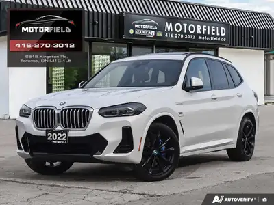 One Owner - Accident Free - Local Ontario SUV! Plug In Hybrid - 2.0L Turbocharged 4 Cylinder Paired...