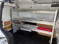 CAN FINANCE or LEASE, 2017 FORD TRANSIT CONNECT $4K UPFITTED CARGO VAN, Super Clean White Exterior w... (image 2)