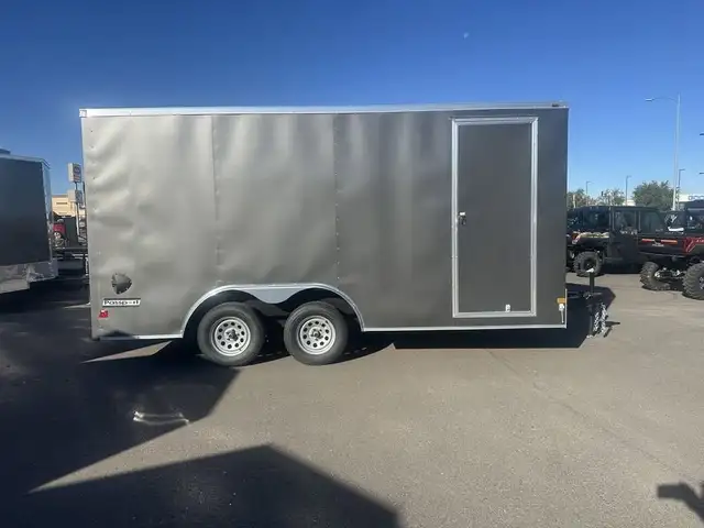 2026 HAULMARK PASSPORT 8.5X24 (FINANCING AVAILABLE) in Cargo & Utility Trailers in Kelowna - Image 7