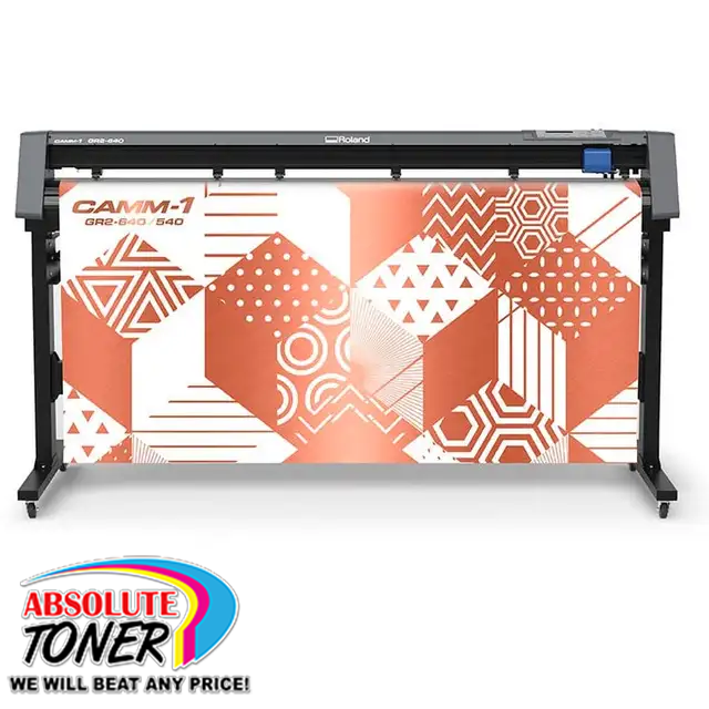 $99/Month Roland 64" Plotter Cutter Tinting and PPF Windows Tint in Printers, Scanners & Fax in City of Toronto - Image 2