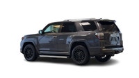 Recent Arrival! Odometer is 15053 kilometers below market average! 2019 Toyota 4Runner SR5 Magnetic... (image 9)