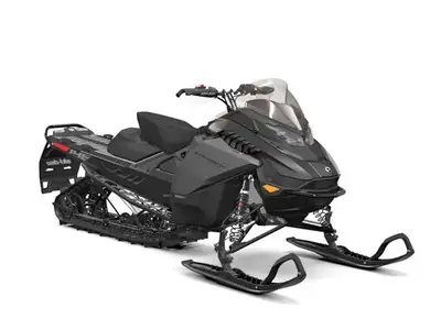 2026 Ski-Doo Backcountry Adrenaline 850 E-TEC PowderMax 2.0_Black --$500 OR 2Y OR (2.99%/36mo or 4.9...