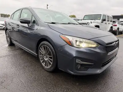 2017 SUBARU Impreza 4MK Auto 514 865 4438 2017 Subaru Impreza Limited AWD 2.0L Automatique 224 053 k...