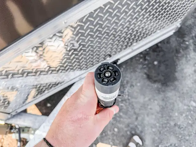 2025 Ideal Cargo TA2 WORKZONE 7X16 in Cargo & Utility Trailers in Rimouski / Bas-St-Laurent - Image 17