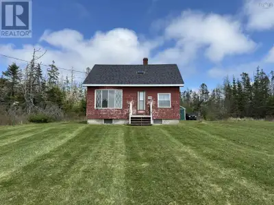 Tranquil Country Living on 18 Acres 2 Bed, 2 Bath Home in Fleet Settlement, NS Escape to peace and p...