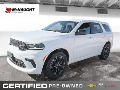 This 2022 Dodge Durango SXT AWD is powered by a reliable 3.6L V6 engine paired with a smooth 8-speed...