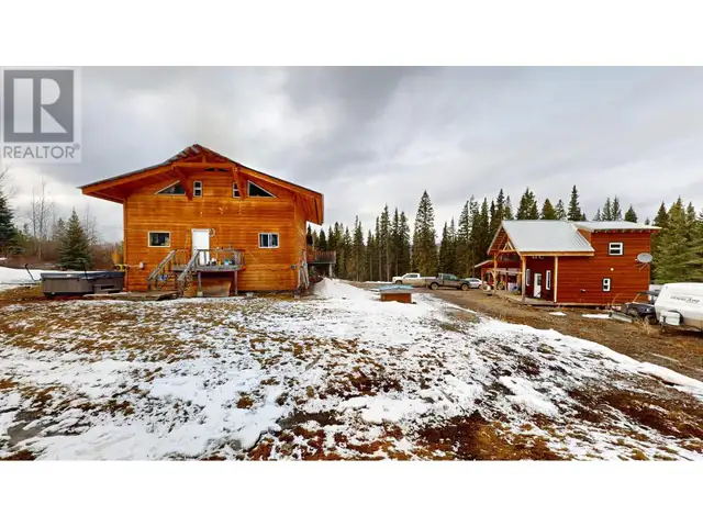 16466 BAGGERMAN ROAD Houston, British Columbia in Houses for Sale in Houston - Image 40