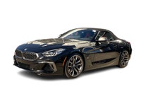 2021 BMW Z4 sDrive M40i 3.0L I6 2D Convertible RWD 8-Speed Automatic Sport Black Sapphire Metallic A... (image 2)