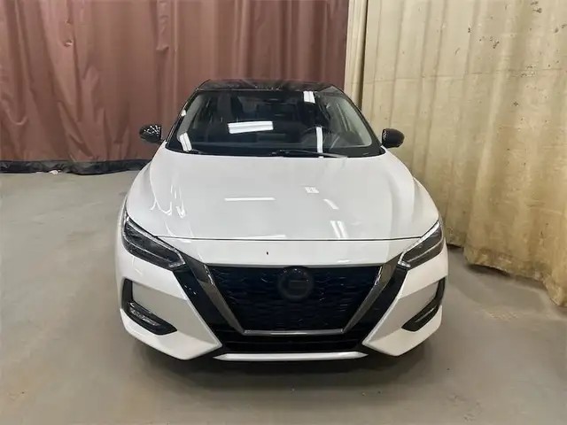 2022 Nissan Sentra SR - Sunroof - Remote Start65353357504259127