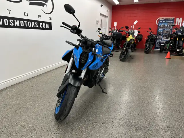 2023 Suzuki GSXS8RQM4 ABS GSX-8S ABS - V5890NP - -No Payments fo in Sport Bikes in Markham / York Region - Image 6